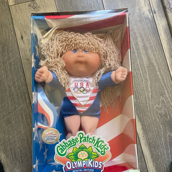 Cabbage patch kid - Picture 4 of 4